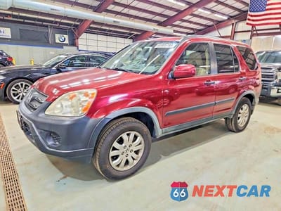 2006 HONDA CR-V EX JHLRD78826C052884 - główne zdjęcie licytacji z USA - miniatura