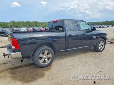 Trzecie zdjęcie samochodu z tyłu: 2016 RAM 1500 SLT VIN:1C6RR7GT8GS245012 - miniatura