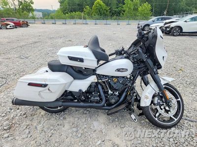 2025 HARLEY-DAVIDSON FLHX 1HD1KB712SB630746 - główne zdjęcie licytacji z USA - miniatura