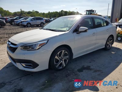 2022 SUBARU LEGACY LIMITED XT 4S3BWGN63N3007494 - główne zdjęcie licytacji z USA - miniatura