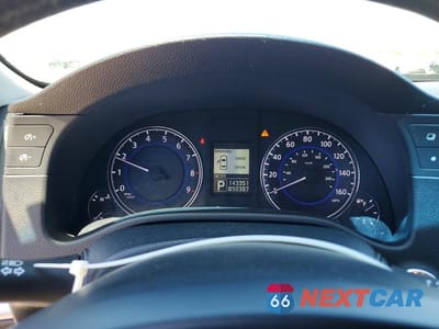 Zdjęcie 9 z 12 samochodu: 2011 INFINITI G25 SEDAN BASE VIN:JN1DV6AP2BM600695 - miniatura