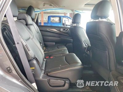 Zdjęcie 11 z 13 samochodu: 2020 INFINITI QX60 PURE VIN:5N1DL0MM4LC518536 - miniatura