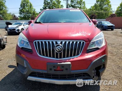 Piąte zdjęcie samochodu w środku: 2014 BUICK ENCORE VIN:KL4CJESB1EB780831 - miniatura