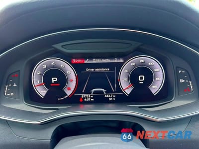 Zdjęcie 8 z 10 samochodu: 2019 AUDI A6 PREMIUM PLUS VIN:WAUL2AF23KN059245 - miniatura