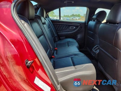 Zdjęcie 10 z 12 samochodu: 2016 FORD TAURUS LIMITED VIN:1FAHP2F83GG114086 - miniatura
