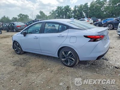 Drugie zdjęcie samochodu z przodu: 2025 NISSAN VERSA SR VIN:3N1CN8FV6SL831415 - miniatura