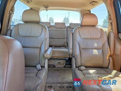 Zdjęcie 10 z 13 samochodu: 2005 HONDA ODYSSEY EXL VIN:5FNRL38725B027176 - miniatura