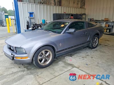 2006 FORD MUSTANG 1ZVFT80N765175379 - główne zdjęcie licytacji z USA - miniatura