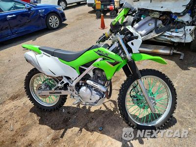 2022 KAWASAKI KLX230 H MH4LXCH1XNJP00162 - główne zdjęcie licytacji z USA - miniatura