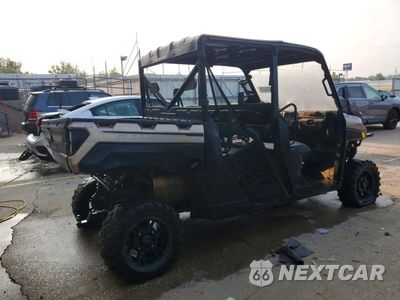 Czwarte zdjęcie samochodu z boku: 2023 POLARIS RANGER CREW XP 1000 UTILITY VEHICLE VIN:4XARSE997P8093103 - miniatura