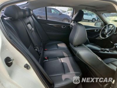 Zdjęcie 10 z 12 samochodu: 2018 INFINITI Q50 3.0T LUXE VIN:JN1EV7AR1JM442974 - miniatura