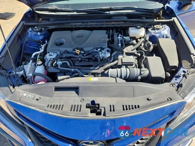 Zdjęcie 11 z 12 samochodu: 2024 TOYOTA CAMRY HYBRID SE NIGHTSHADE VIN:4T1T31AK7RU061468 - miniatura