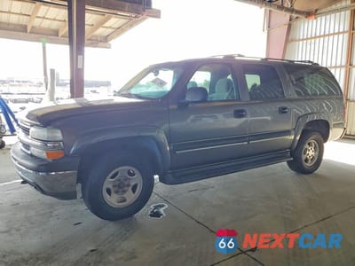 2001 CHEVROLET SUBURBAN K1500 3GNFK16T21G262098 - główne zdjęcie licytacji z USA - miniatura