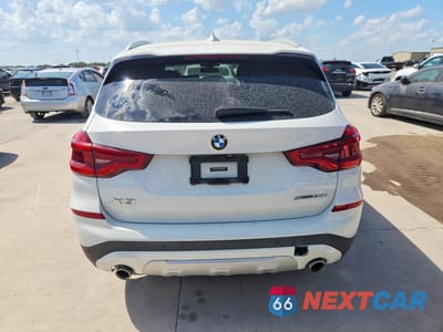 Zdjęcie 6 z 13 samochodu: 2020 BMW X3 SDRIVE30I VIN:5UXTY3C08L9B55304 - miniatura