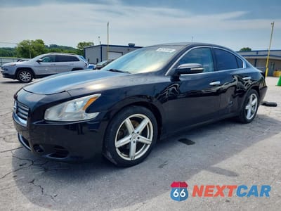 2014 NISSAN MAXIMA 3.5 SV 1N4AA5APXEC476598 - główne zdjęcie licytacji z USA - miniatura