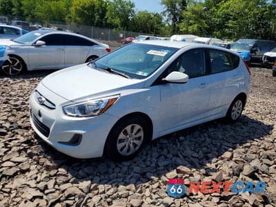 2017 HYUNDAI ACCENT SE KMHCT5AE3HU363209 - główne zdjęcie licytacji z USA - miniatura