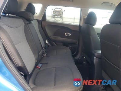 Zdjęcie 11 z 13 samochodu: 2018 KIA SOUL + VIN:KNDJP3A59J7590767 - miniatura