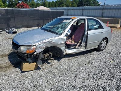 2009 KIA SPECTRA LX KNAFE221395627091 - główne zdjęcie licytacji z USA - miniatura