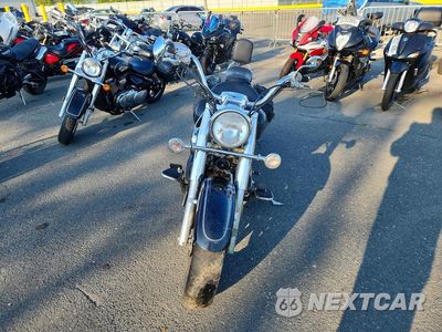 Drugie zdjęcie samochodu z przodu: 2006 YAMAHA XVS1100 A VIN:JYAVP11E26A090106 - miniatura