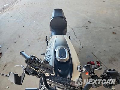 Piąte zdjęcie samochodu w środku: 2022 LIVEWIRE LW1 VIN:1HD2XBEB0NB800446 - miniatura