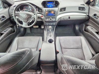 Zdjęcie 8 z 12 samochodu: 2016 ACURA ILX PREMIUM VIN:19UDE2F84GA000178 - miniatura