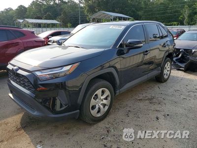 2024 TOYOTA RAV4 LE 2T3K1RFV2RC276154 - główne zdjęcie licytacji z USA - miniatura