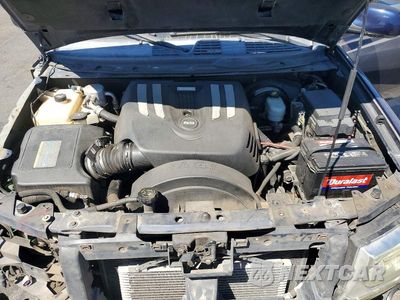 Zdjęcie 12 z 14 samochodu: 2007 CHEVROLET TRAILBLAZER SS VIN:1GNET13H872107940 - miniatura