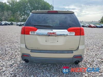 Zdjęcie 6 z 13 samochodu: 2011 GMC TERRAIN SLT VIN:2CTFLVE56B6462824 - miniatura