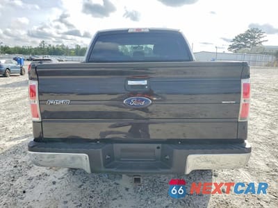 Zdjęcie 6 z 12 samochodu: 2013 FORD F150 SUPERCREW VIN:1FTFW1ET1DKD47784 - miniatura