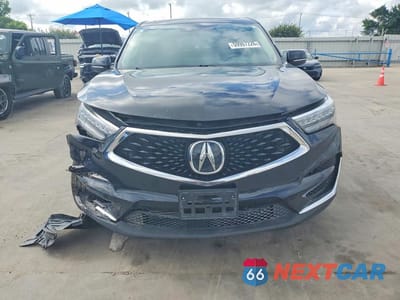 Piąte zdjęcie samochodu w środku: 2020 ACURA RDX VIN:5J8TC1H33LL005125 - miniatura