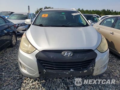 Piąte zdjęcie samochodu w środku: 2013 HYUNDAI TUCSON GLS VIN:KM8JU3AC6DU646978 - miniatura