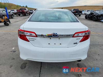 Zdjęcie 6 z 13 samochodu: 2012 TOYOTA CAMRY HYBRID XLE VIN:4T1BD1FK0CU060607 - miniatura