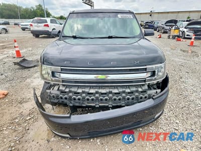 Piąte zdjęcie samochodu w środku: 2015 FORD FLEX SEL VIN:2FMHK6C85FBA21771 - miniatura