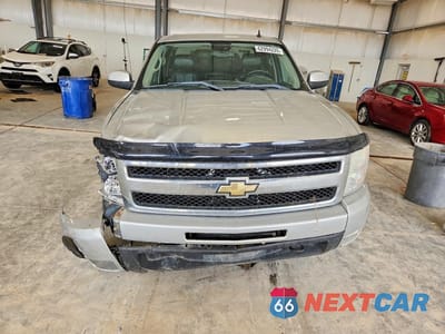Piąte zdjęcie samochodu w środku: 2010 CHEVROLET SILVERADO K1500 LTZ VIN:3GCRKTE36AG230077 - miniatura