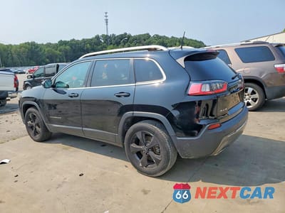 Drugie zdjęcie samochodu z przodu: 2019 JEEP CHEROKEE LIMITED VIN:1C4PJMDN5KD158208 - miniatura