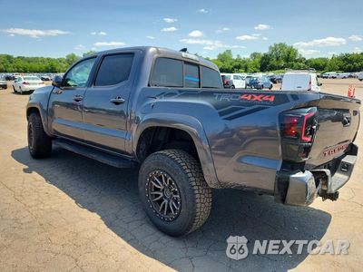 Drugie zdjęcie samochodu z przodu: 2016 TOYOTA TACOMA SR5 V6 VIN:5TFCZ5AN3GX018875 - miniatura