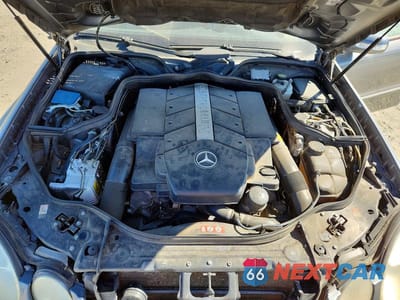 Zdjęcie 11 z 12 samochodu: 2006 MERCEDES-BENZ E 500 VIN:WDBUF70J56A832596 - miniatura