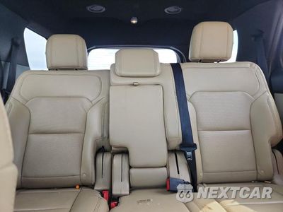 Zdjęcie 10 z 13 samochodu: 2016 FORD EXPLORER LIMITED VIN:1FM5K7FH4GGB16188 - miniatura