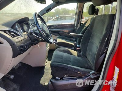 Zdjęcie 7 z 12 samochodu: 2015 DODGE GRAND CARAVAN SE VIN:2C4RDGBG7FR687751 - miniatura
