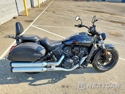 2020 INDIAN MOTORCYCLE CO. SCOUT SIXTY ABS 56KMSA11XL3157864 - główne zdjęcie licytacji z USA - miniatura