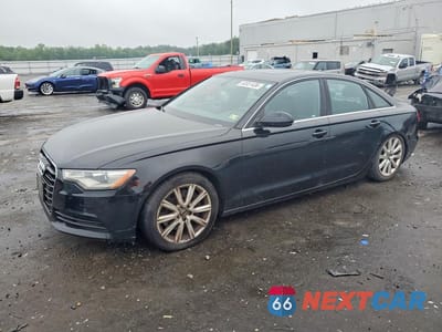 2014 AUDI A6 WAUGFAFC9EN124540 - główne zdjęcie licytacji z USA - miniatura