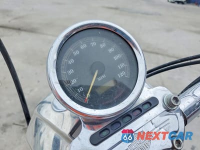 Zdjęcie 7 z 8 samochodu: 2000 HARLEY-DAVIDSON XL883 VIN:1HD4CAM10YK137360 - miniatura