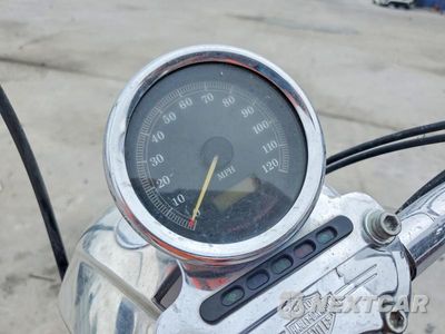 Zdjęcie 7 z 8 samochodu: 2000 HARLEY-DAVIDSON XL883 VIN:1HD4CAM10YK137360 - miniatura