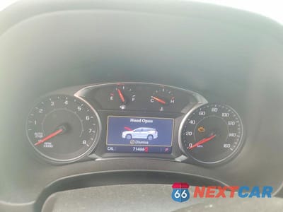 Zdjęcie 9 z 12 samochodu: 2023 GMC TERRAIN SLT VIN:3GKALPEG4PL185410 - miniatura