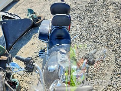 Piąte zdjęcie samochodu w środku: 2017 HARLEY-DAVIDSON FLHR ROAD KING VIN:1HD1FBC19HB695984 - miniatura