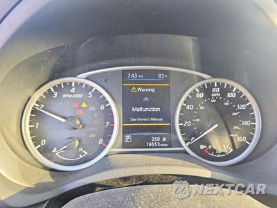 Zdjęcie 9 z 12 samochodu: 2019 NISSAN SENTRA S VIN:3N1AB7AP8KY277994 - miniatura