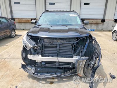 Piąte zdjęcie samochodu w środku: 2020 FORD EXPLORER XLT VIN:1FMSK8DH1LGC77894 - miniatura