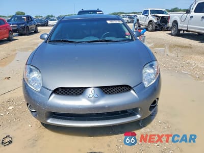 Piąte zdjęcie samochodu w środku: 2006 MITSUBISHI ECLIPSE GT VIN:4A3AK34T16E015037 - miniatura