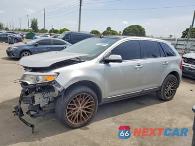 2011 FORD EDGE LIMITED 2FMDK3KC2BBB38530 - główne zdjęcie licytacji z USA - miniatura