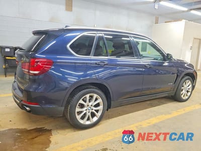 Trzecie zdjęcie samochodu z tyłu: 2015 BMW X5 XDRIVE35I VIN:5UXKR0C56F0K63185 - miniatura